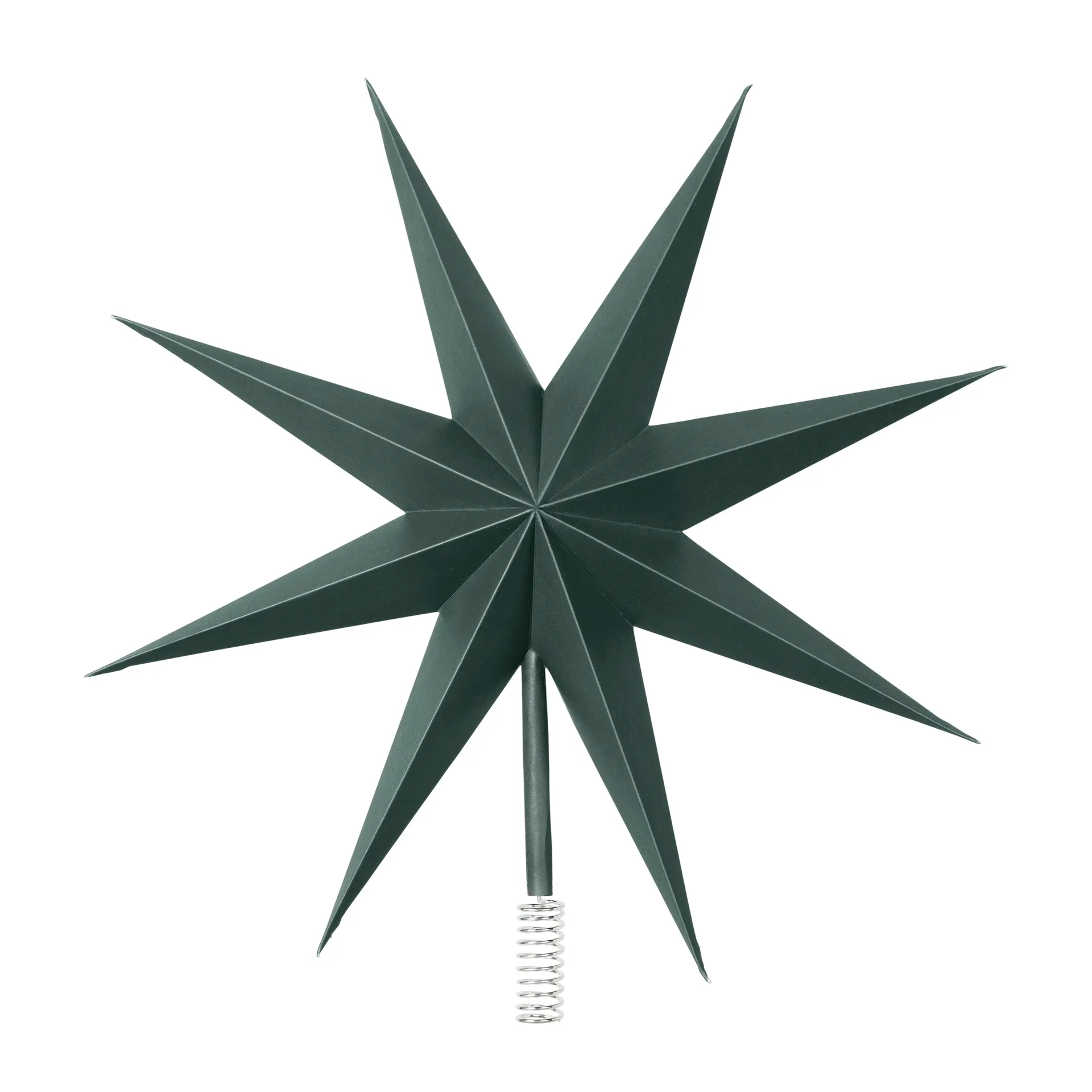 Estrella árbol Ø30 cm, Deep forest Broste Copenhagen