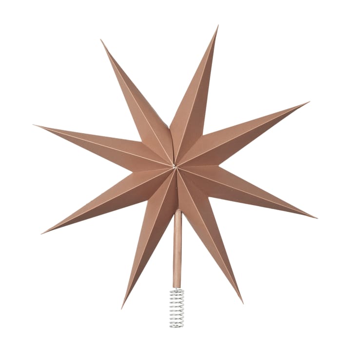 Estrella árbol Ø30 cm - Indian tan - Broste Copenhagen