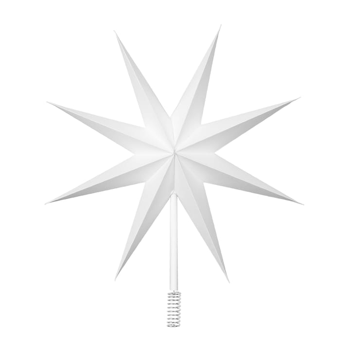 Estrella árbol Ø30 cm - White - Broste Copenhagen