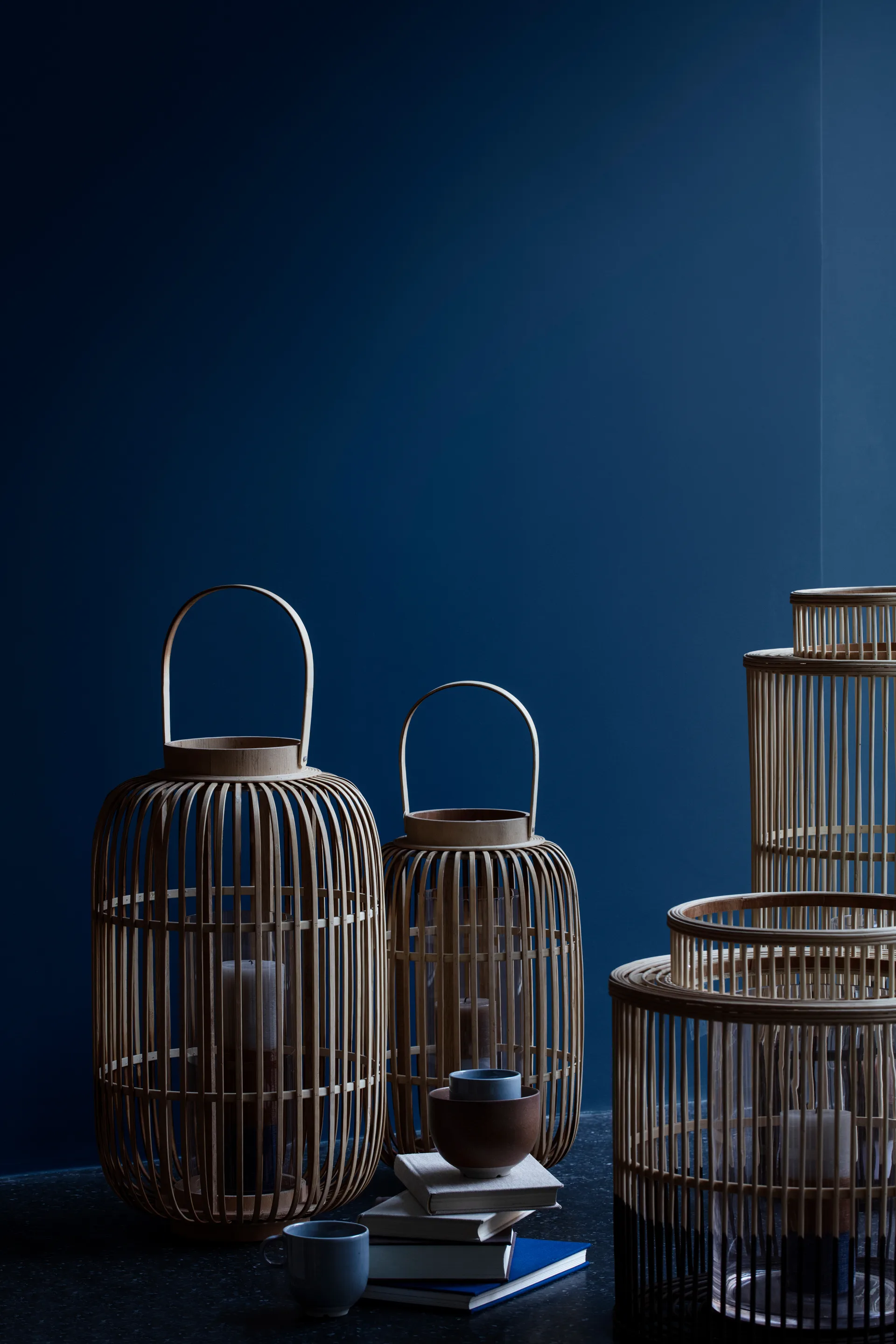 Farolillo Emsi, 52 cm Broste Copenhagen