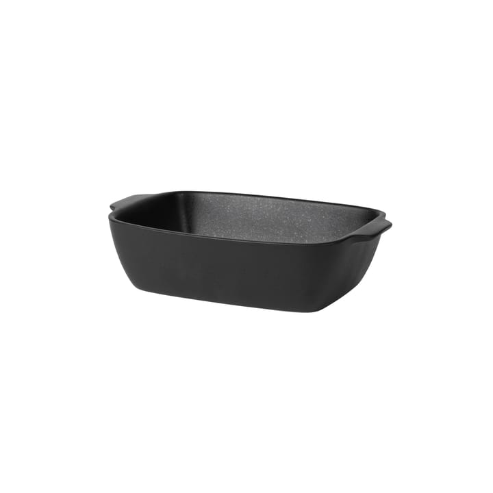 Fuente para horno Vig, negro - pequeña - Broste Copenhagen
