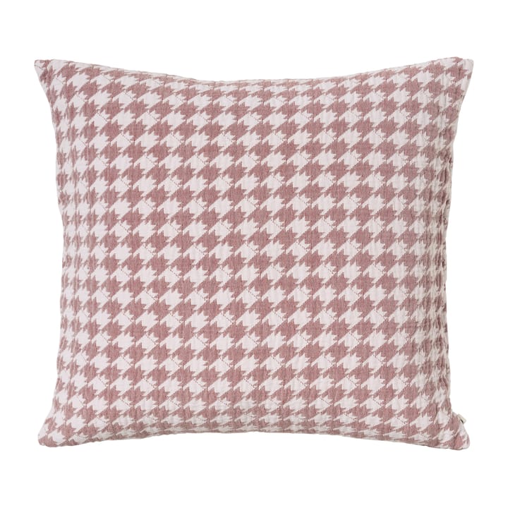 Funda de cojín Bernhardt 50x50 cm, Clay red Broste Copenhagen