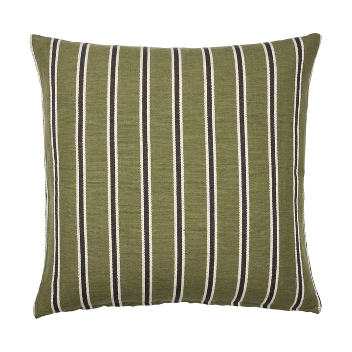 Funda de cojín Dagmar 50x50 cm, Grape leaf green Broste Copenhagen