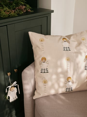 Funda de cojín Fairy Tale 50x50 cm - Golden - Broste Copenhagen