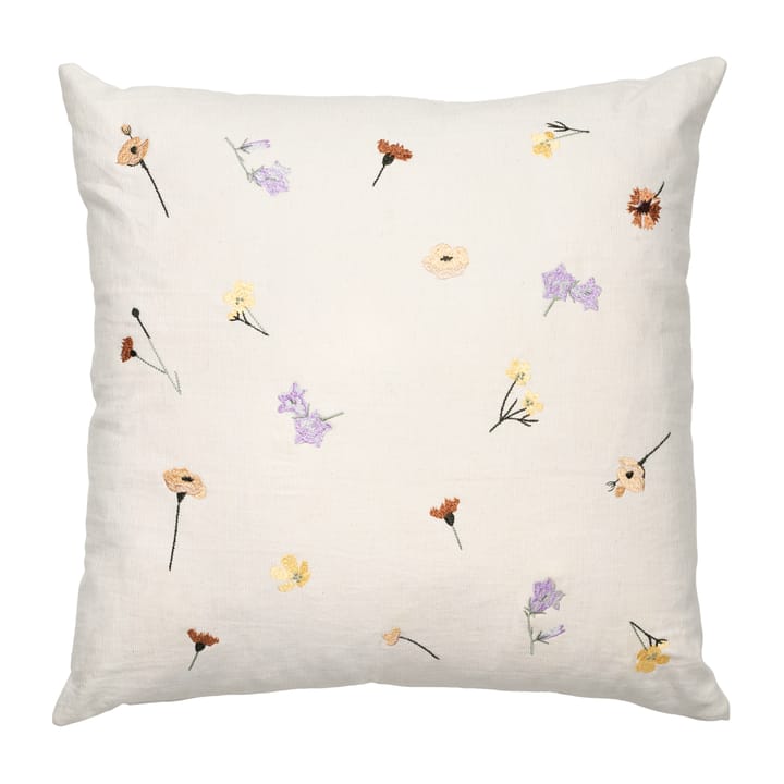 Funda de cojín Flora 50x50 cm, Multi Broste Copenhagen