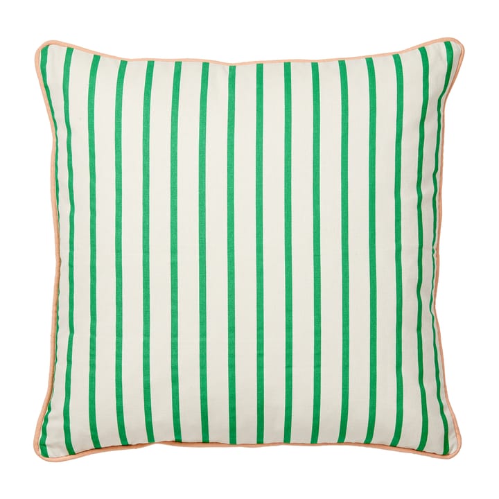Funda de cojín Franca 50x50 cm, Jelly green Broste Copenhagen