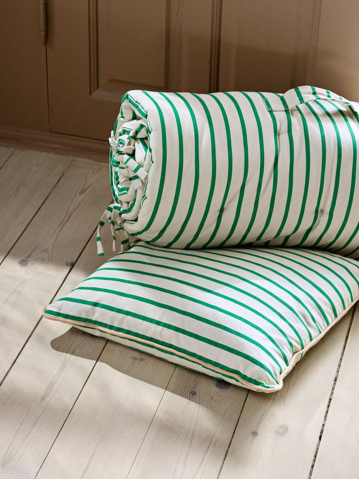 Funda de cojín Franca 50x50 cm, Jelly green Broste Copenhagen