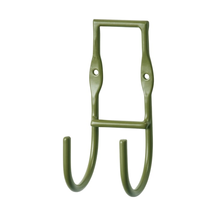 Gancho de pared Maggie 9,5 cm - Army green - Broste Copenhagen