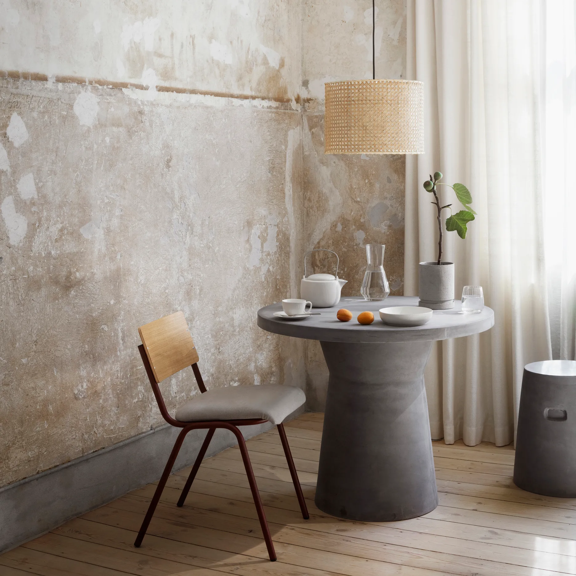 Jarra de vidrio Sandvig, 1,1 L Broste Copenhagen