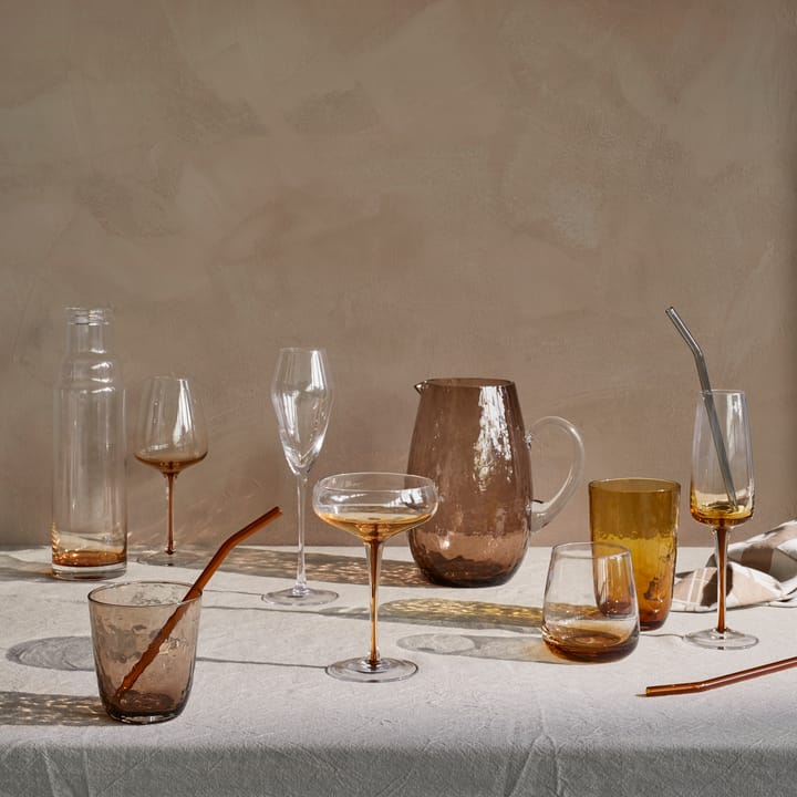 Jarra Hammered, marrón Broste Copenhagen