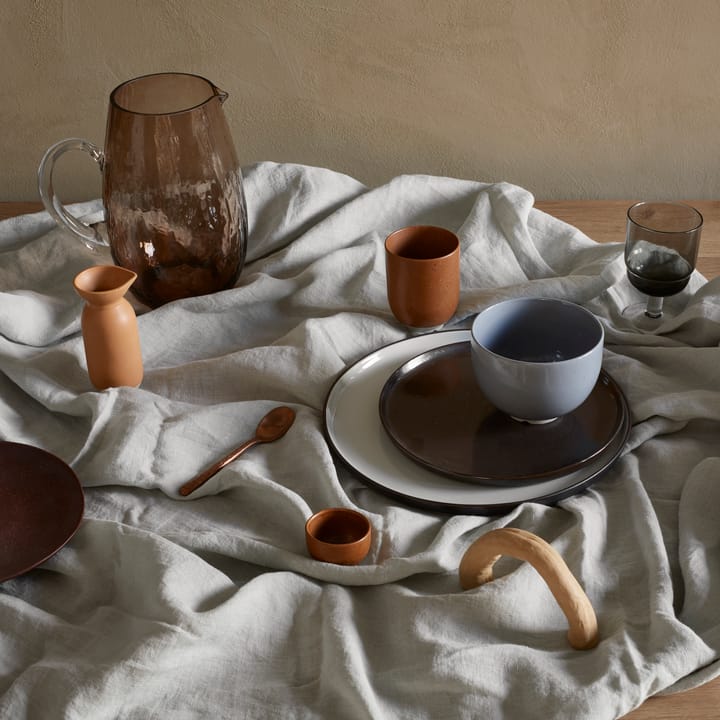 Jarra Hammered, marrón Broste Copenhagen