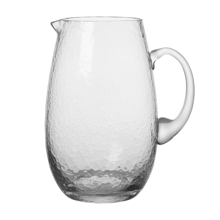 Jarra Hammered - transparente - Broste Copenhagen