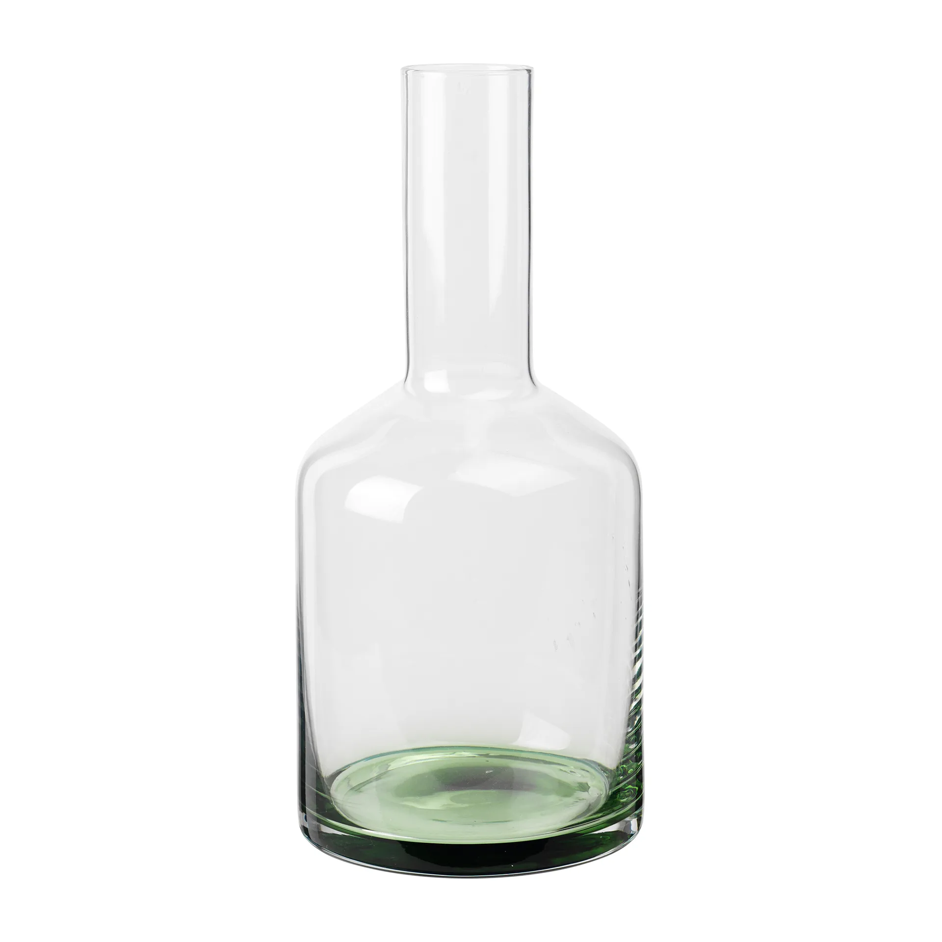 Jarra Hue 1,1 l, Clear-olive green Broste Copenhagen