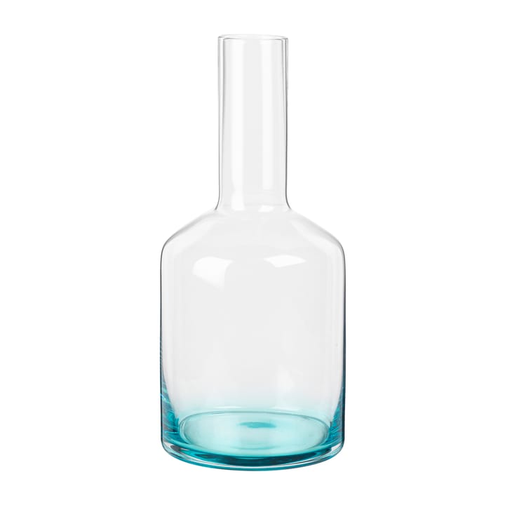 Jarra Hue 1,1 l - Clear-turquoise - Broste Copenhagen