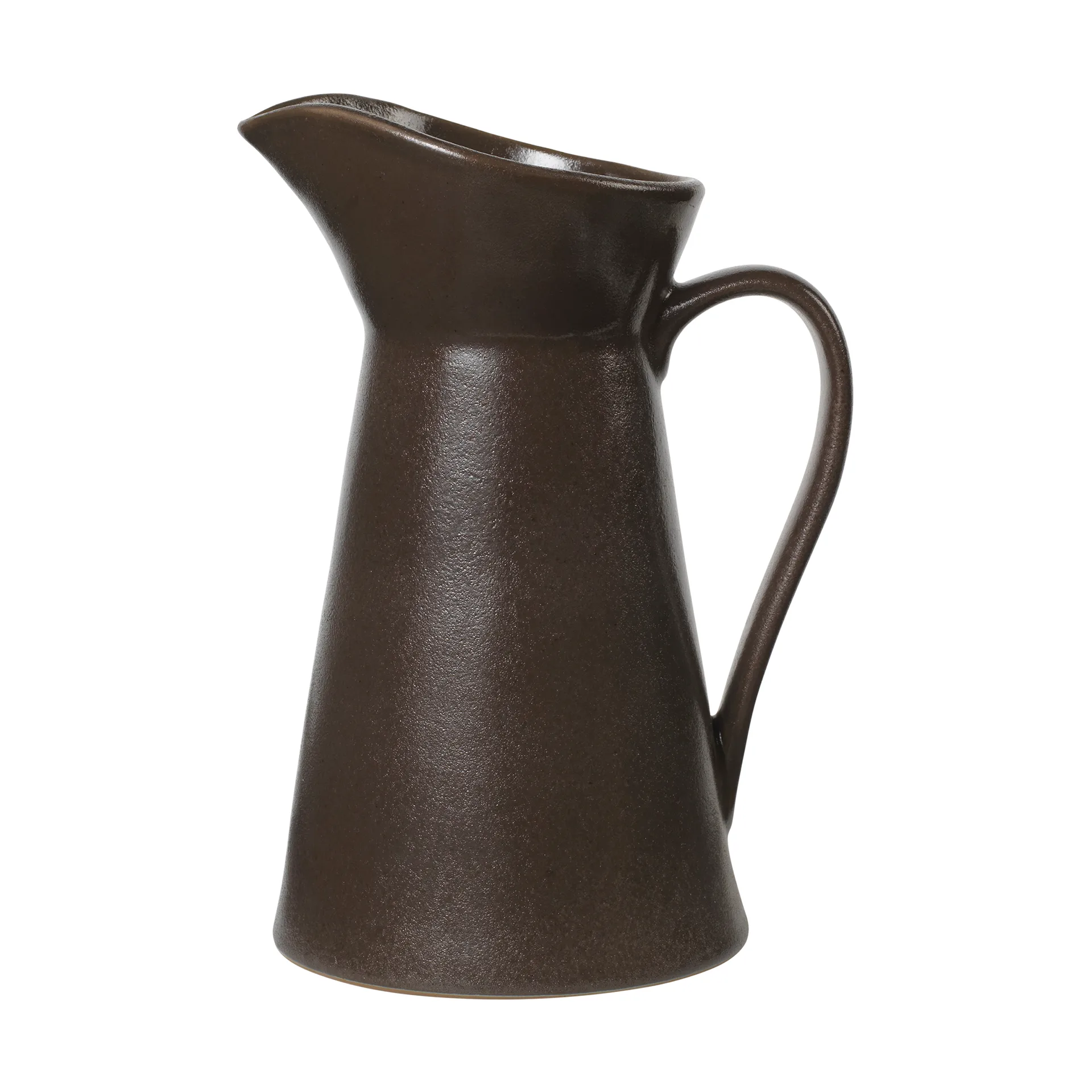 Jarra Jenna 1,3 L, Antique brown Broste Copenhagen