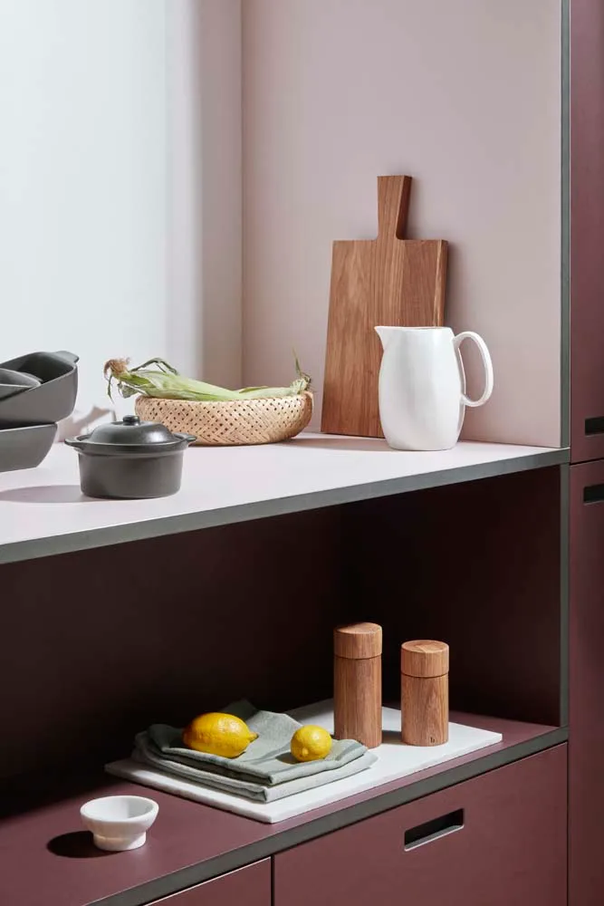 Jarra Sandvig 1,2 l, Soft white Broste Copenhagen