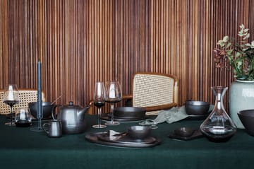 Jarra Smoke 1,65 L - transparente-gris - Broste Copenhagen