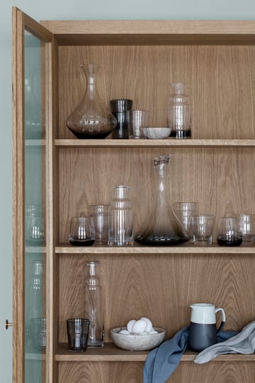 Jarra Smoke 1,65 L - transparente-gris - Broste Copenhagen