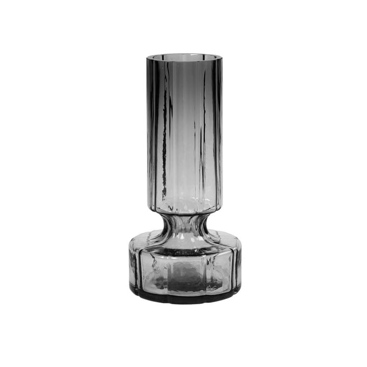 Jarrón de vidrio Hyacint 24,9 cm - Smoked pearl - Broste Copenhagen