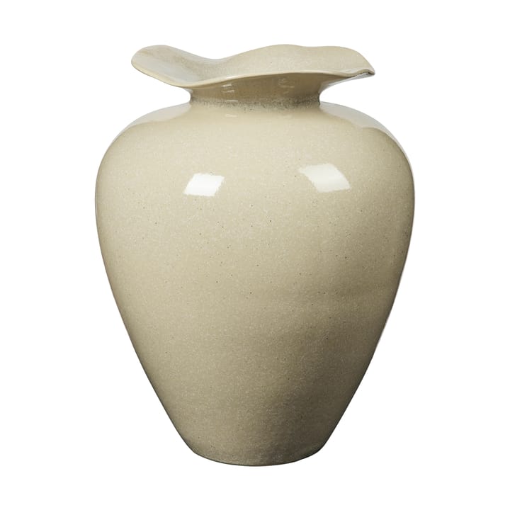 Jarrón Florentina L 44 cm - Beige - Broste Copenhagen