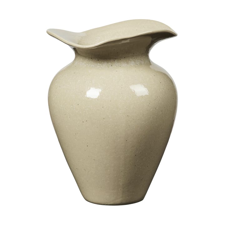 Jarrón Florentina S 22,5 - Beige - Broste Copenhagen