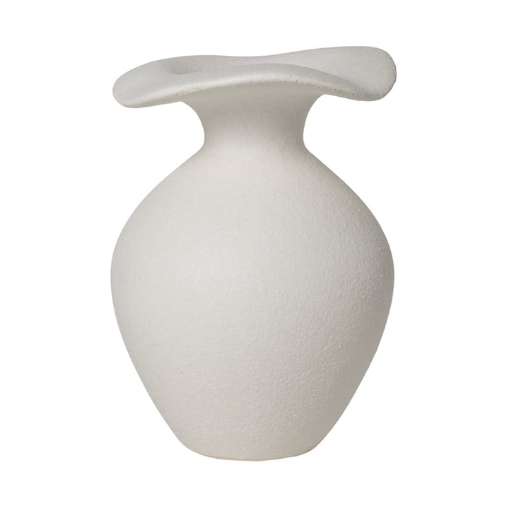 Jarrón Florentina XS 14 cm - White - Broste Copenhagen