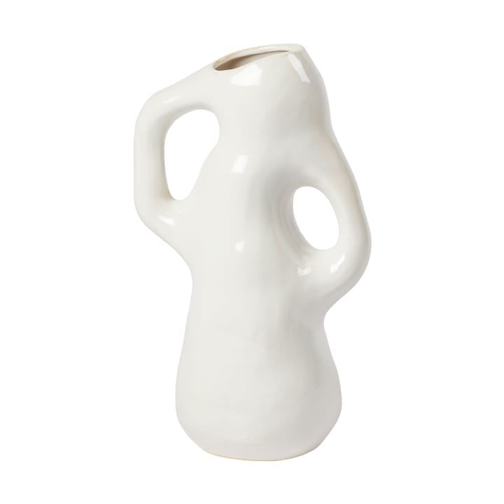 Jarrón Isolde 35 cm - White - Broste Copenhagen