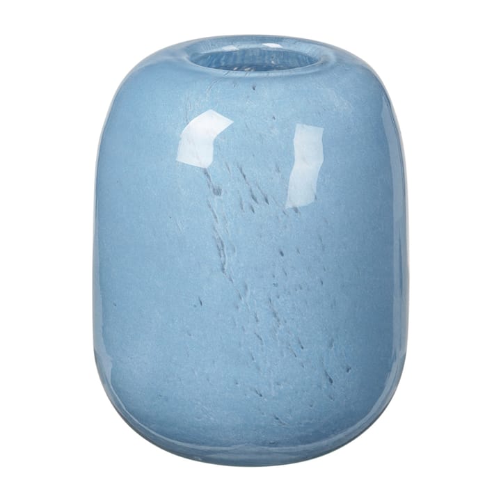 Jarrón Kai 10 cm - Serenity light blue - Broste Copenhagen