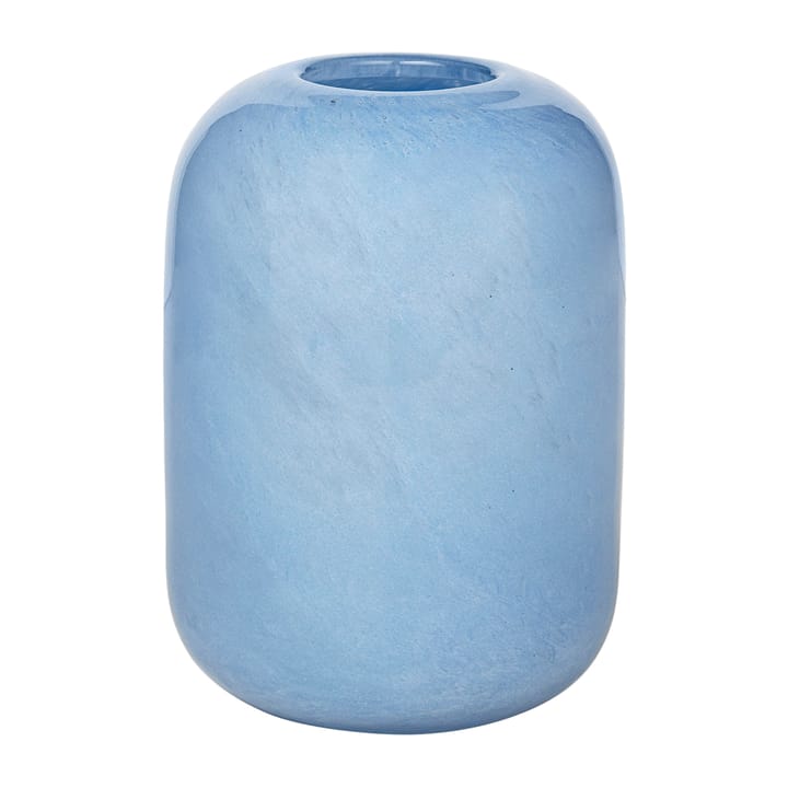 Jarrón Kai 17,5 cm - Serenity light blue - Broste Copenhagen