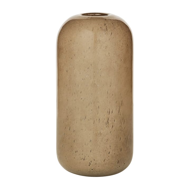 Jarrón Kai 25,5 cm - Taupe - Broste Copenhagen