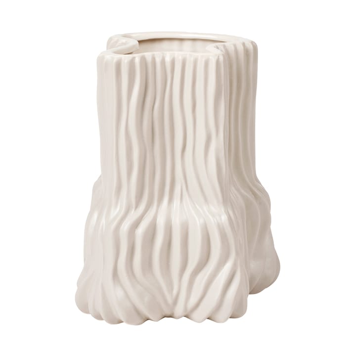 Jarrón Magny 23,5 cm - Castle beige - Broste Copenhagen