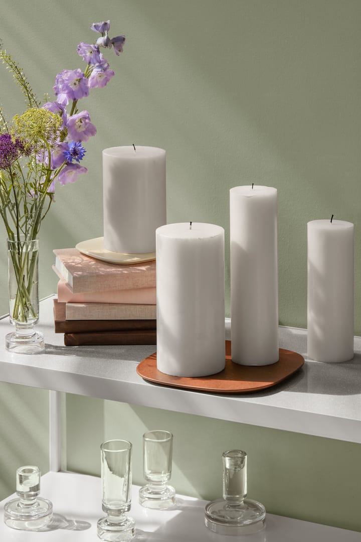 Jarrón Petra 17 cm, Clear Broste Copenhagen