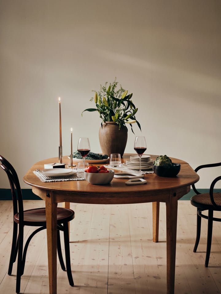 Jarrón Uma, Rustic light brown, 40 cm Broste Copenhagen