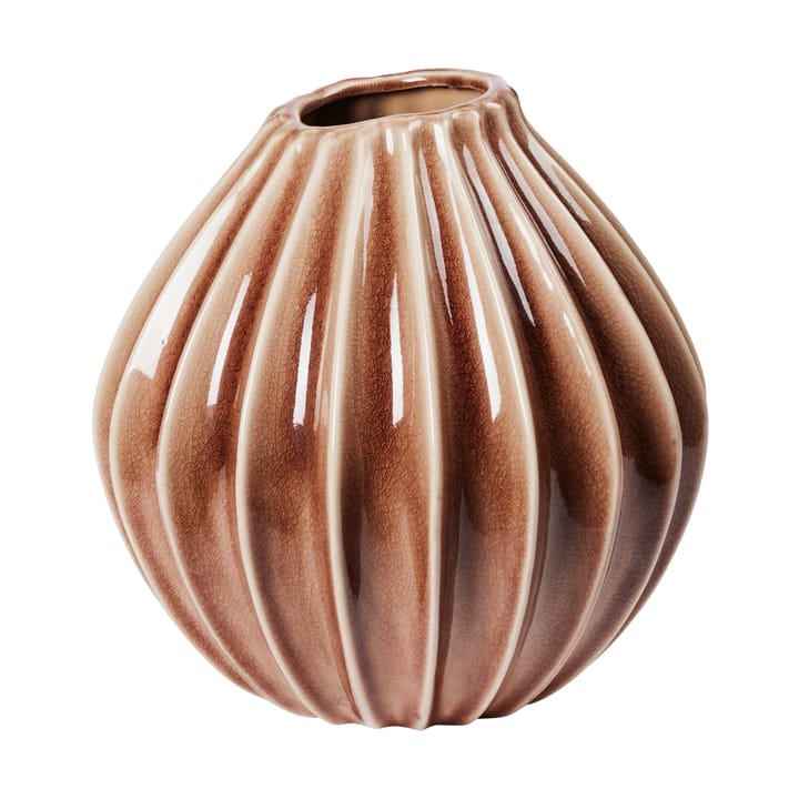 Jarrón Wide L 30 cm - Fawn - Broste Copenhagen