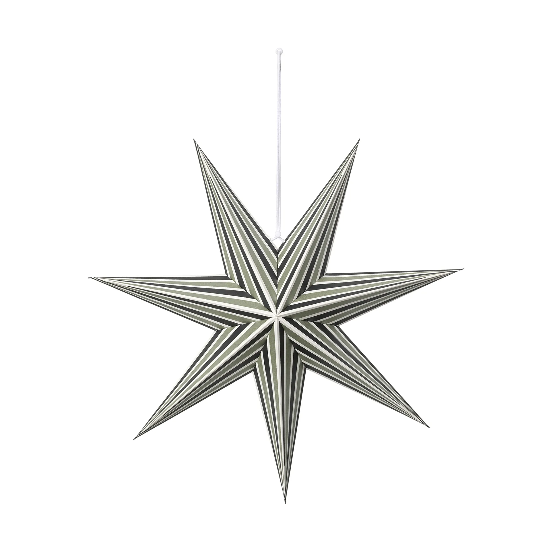 Joy estrella de Adviento, Deep Forest-Light Sage, M Broste Copenhagen