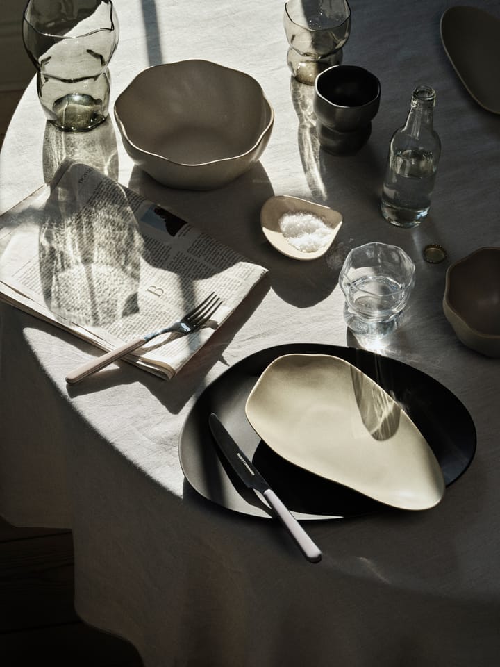 Juego de cubiertos Marstal 8 piezas, Grey tones Broste Copenhagen