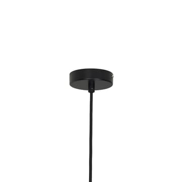 Lámpara colgante Lolly - negro-blanco-Ø20 cm - Broste Copenhagen