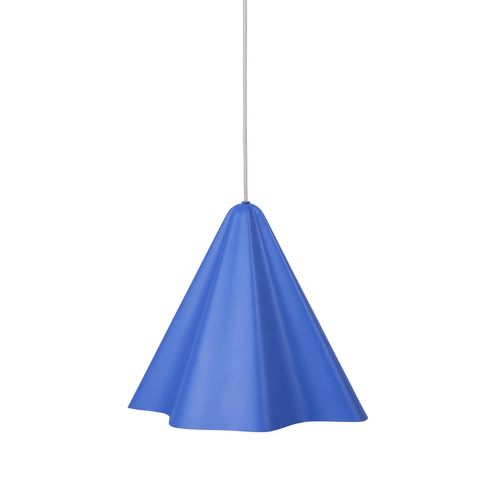 Lámpara colgante Skirt Ø30 cm - Baja blue - Broste Copenhagen