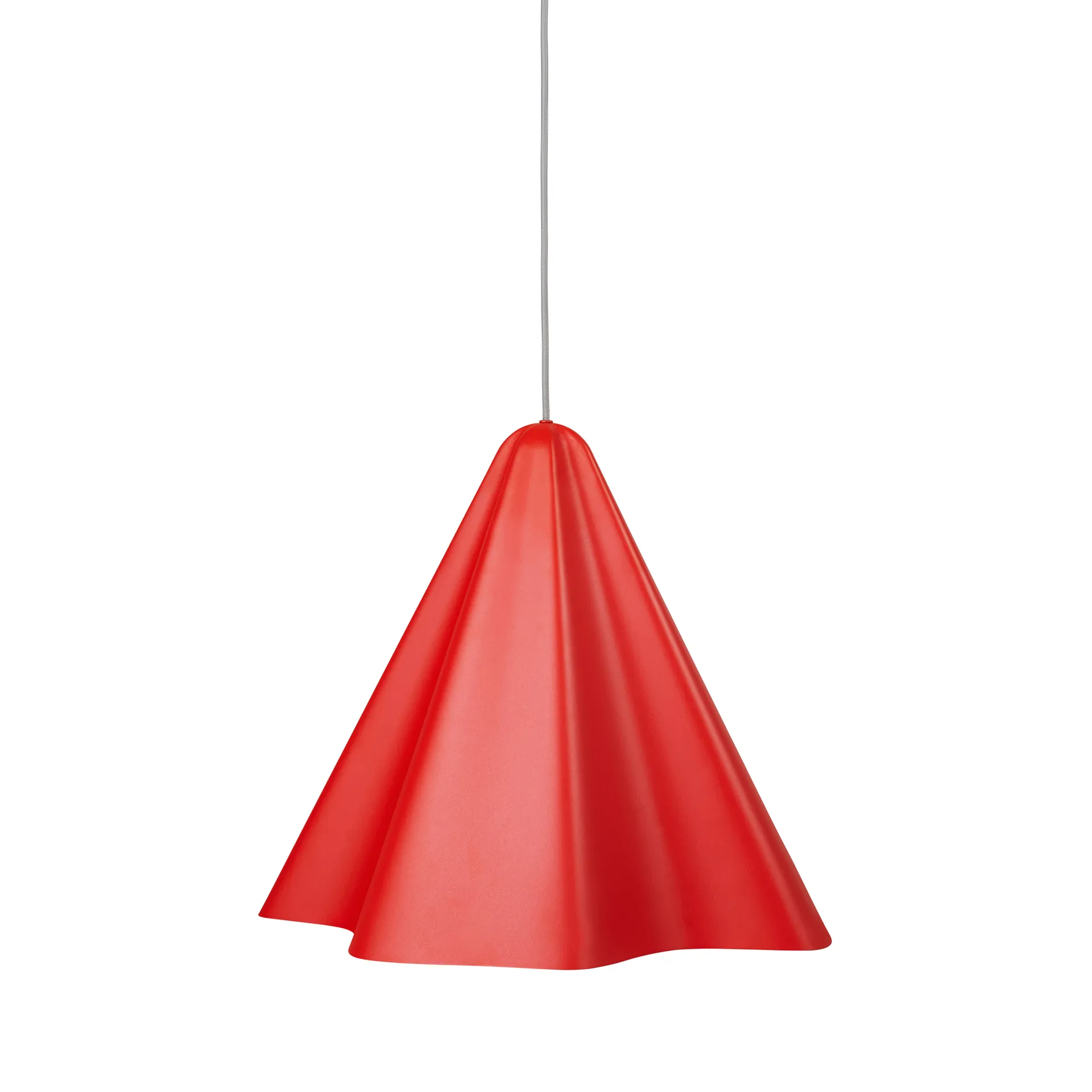 Lámpara colgante Skirt Ø44 cm, Pureed pumpkin Broste Copenhagen