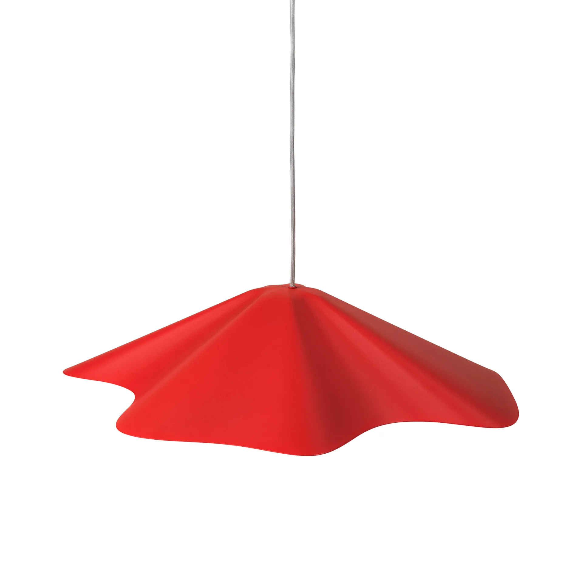 Lámpara colgante Skirt Ø60 cm, Pureed pumpkin Broste Copenhagen