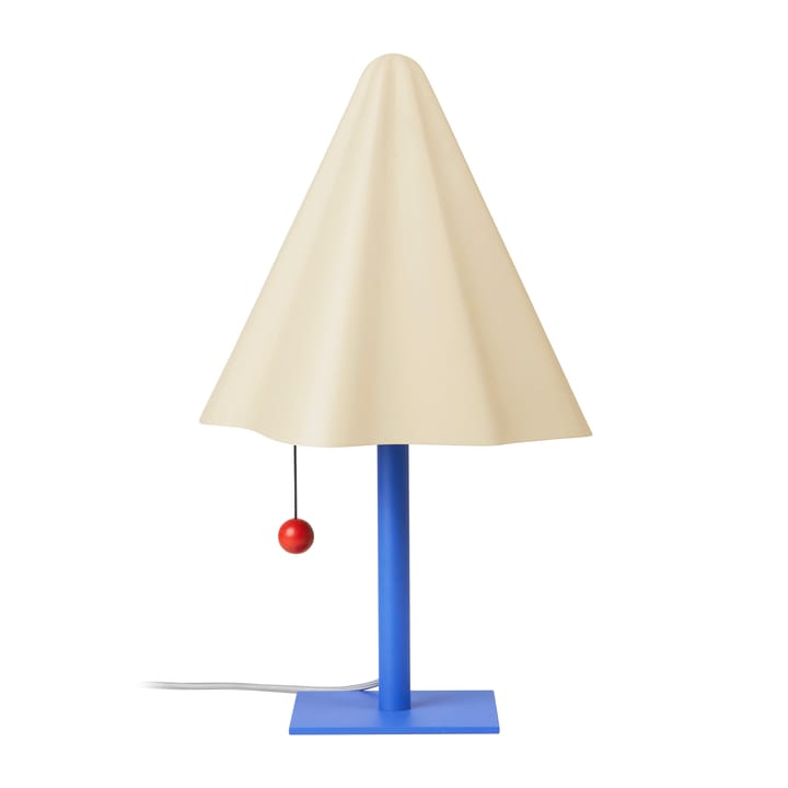 Lámpara de mesa Skirt Ø30 cm - Mix color - Broste Copenhagen