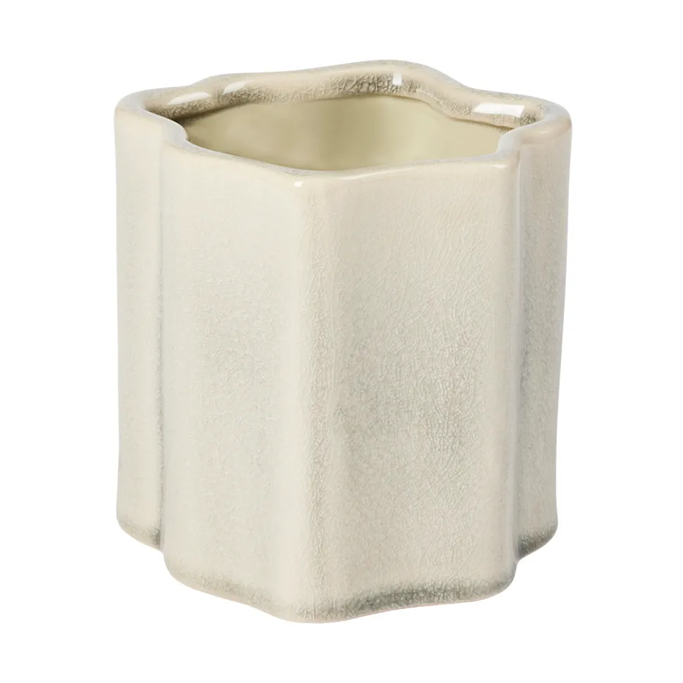 Maceta Sonja 12 cm, Rainy Day Grey Broste Copenhagen