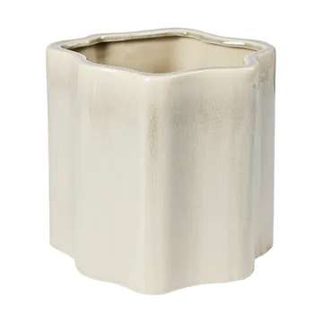 Maceta Sonja 20 cm - Rainy Day Grey - Broste Copenhagen