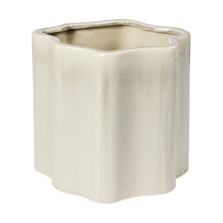 Maceta Sonja 20 cm - Rainy Day Grey - Broste Copenhagen