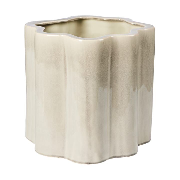 Maceta Sonja 36 cm - Rainy Day Grey - Broste Copenhagen