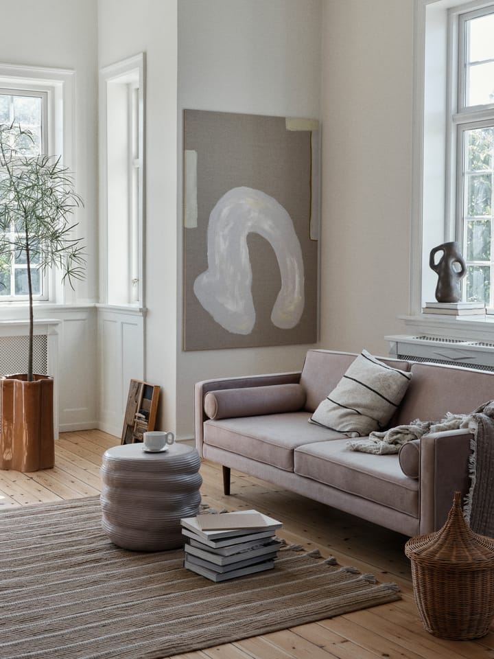Maceta Sonja Altura 55 cm, Brown Broste Copenhagen