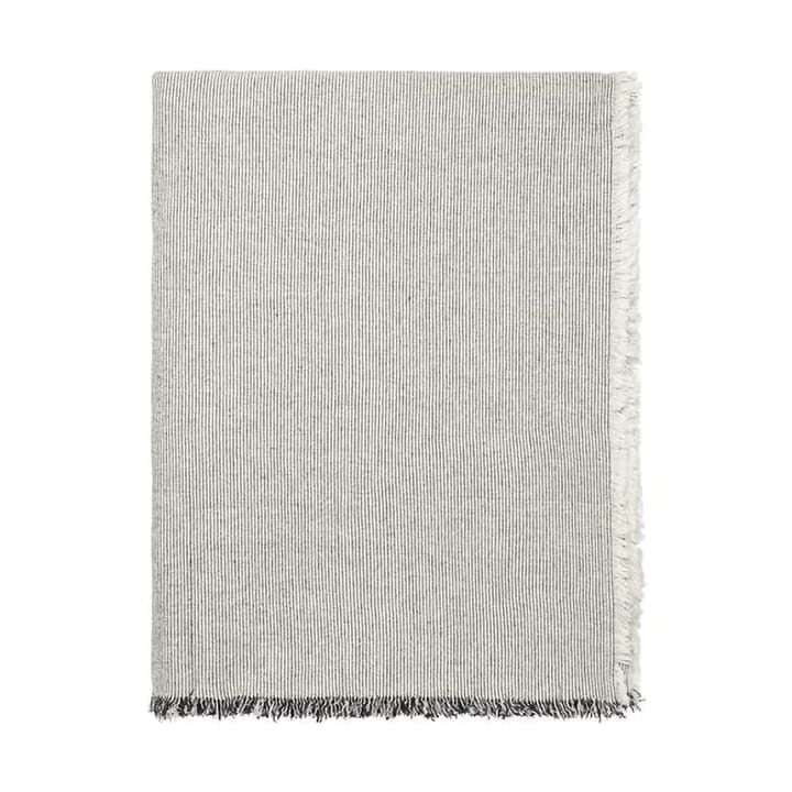 Mantel Elouise 160x300 cm - Black - Broste Copenhagen