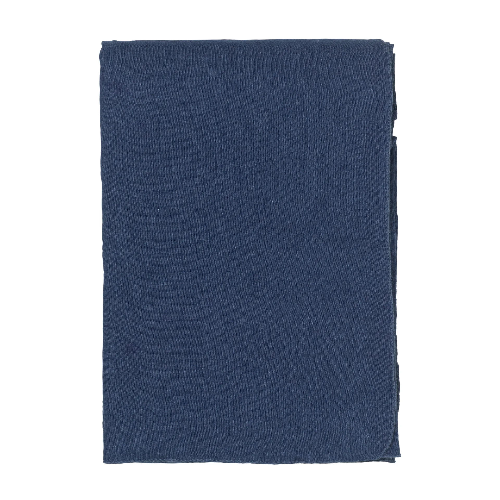 Mantel Gracie 160x300 cm, azul oscuro Broste Copenhagen