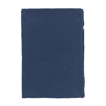 Mantel Gracie 160x300 cm - azul oscuro - Broste Copenhagen