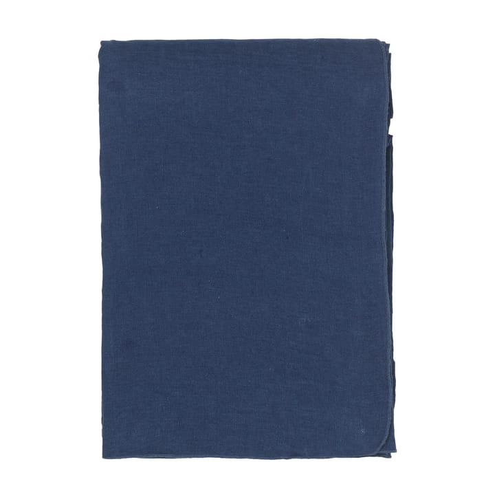 Mantel Gracie 160x300 cm - azul oscuro - Broste Copenhagen